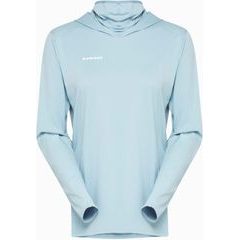 MAMMUT Selun FL Sun Hoody Women nebla