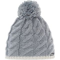 EISBÄR Asteria Pompon MÜ kids white-h.graumele/h.graumele