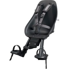 URBAN IKI Přední sedačka na kolo Ta-ke s MTB/ATB adaptérem Bincho Black/Bincho Black