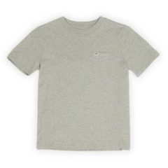 GAP 819989-05 Dětské tričko s logem Šedá