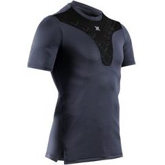 X-BIONIC COREFUSION RUN SHIRT SS MEN X BLACK