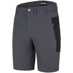 BENNON KRATOS Shorts grey/black