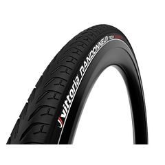 VITTORIA Randonneur Tech 37-622 rigid full black refl G2.0