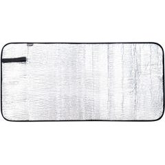 TATONKA ALU-SEAT MAT 45 X 90CM silver