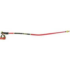 LEKI WCR TBS GS 3D, bright red-black-neonyellow