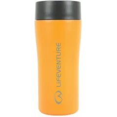 LIFEVENTURE One Touch Thermal Mug 350 ml yellow