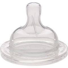 KLEAN KANTEEN Nipple - Slow Flow - clear