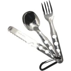 LAKEN SN00715 3 pcs s hliníkovou karabinou