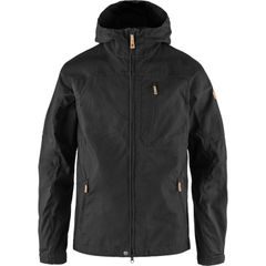 FJÄLLRÄVEN Sten Jacket M Black