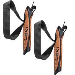 LEKI Nordic ANS V2 CorTec, black-corkoptic, 16 mm