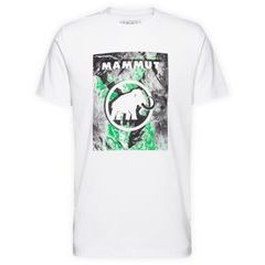 MAMMUT Trovat T-Shirt Men Mammut white