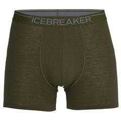 ICEBREAKER M ANATOMICA BOXERS LODEN