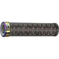SUPACAZ Grizips - Clear - Black Clear w/ Oil Slick Star Ringz