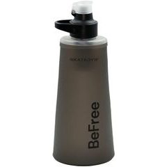 KATADYN BeFree AC s uhlíkovým postfiltrem 1,0 l Tactical - filtr na vodu