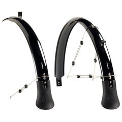 TREK NCS 26 x 1,75‒2,25 palců, černá