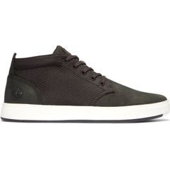 TIMBERLAND Davis Square Hiker Black/White