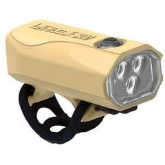 LEZYNE KTV DRIVE PRO 300+ FRONT BEIGE