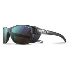 JULBO CAMINO M REACTIV 2-4 DL BLEU Matt Translucent Black / Gray 0