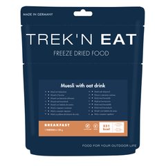TREK'N EAT Müsli s ovesným nápojem 150 g