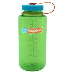 NALGENE Wide-Mouth 1000 ml Pear Sustain
