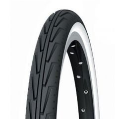 MICHELIN CITYJ GW WHITE/BLACK WIRE 24X1.75 ACCESS LINE 396813