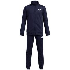UNDER ARMOUR UA Rival Knit Track Suit Blue