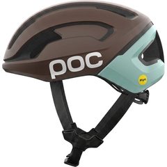POC Omne Air WF MIPS Bronzite Brown Matt/Lazurite Blue Matt