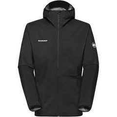 MAMMUT Ducan Light HS Hooded Jacket Men black