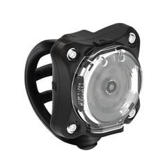 LEZYNE ZECTO DRIVE 250+ FRONT BLACK GLOSS