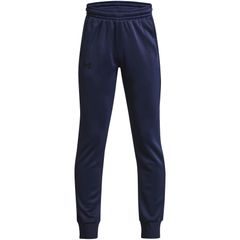 UNDER ARMOUR UA Armour Fleece Joggers-NVY