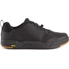 BONTRAGER Flatline MTB tretry černá