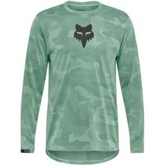 FOX Ranger Tru Dri Ls Jersey Pine