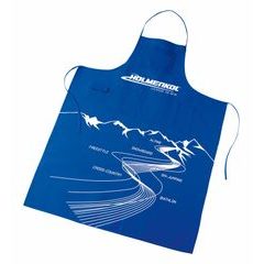 HOLMENKOL Waxing Apron A/N, blue
