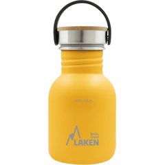 LAKEN Basic Bamboo 350 ml žlutá