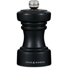 COLE&MASON Hoxton Black Wood Precision+ pepř