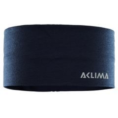 ACLIMA LightWool Headband U Onesize Navy Blazer