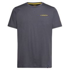 LA SPORTIVA Dawn Wall T-Shirt M, Onyx
