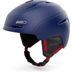 GIRO Neo Jr. MIPS Mat Blue/Red