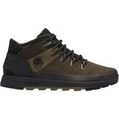 TIMBERLAND Sprint Trekker Mid Fab WP Green