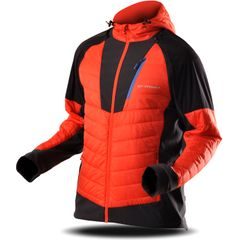 TRIMM CONTRE orange/grafit black