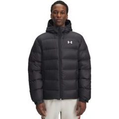 UNDER ARMOUR Sportswear Down Jkt-BLK