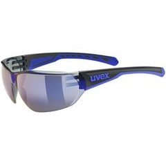 UVEX EQUATE BLACK-BLUE MATT/ MIR.BLUE 2026
