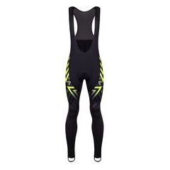 FORCE SPIKE se šráky a vložkou, černo-fluo