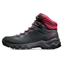 MAMMUT Nova IV Mid GTX Women black-blood red