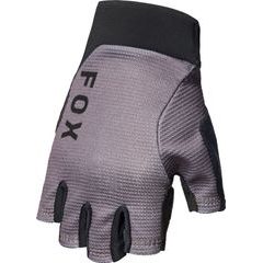 FOX W Ranger Glove Gel Short Purple Dusk