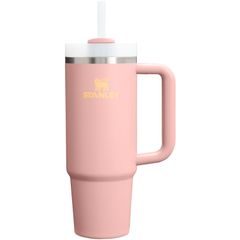 STANLEY Quencher/Cup H2.O FlowState Tumbler 890 ml Peach Rose