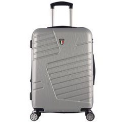 TUCCI Boschetti T-0278/3-M ABS 62 L stříbrná