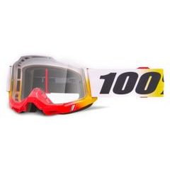 100% ACCURI 2 Goggle Torken - Clear Lens