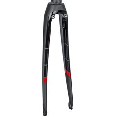 TREK Domane SL F/S 56-62 Matte Black/Gloss Black 355mm, 48mm