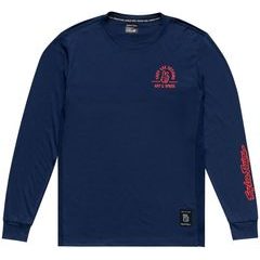 TROY LEE DESIGNS LONG SLEEVE SKYLINE RIDE TEE LOCALS MIDNIGHT